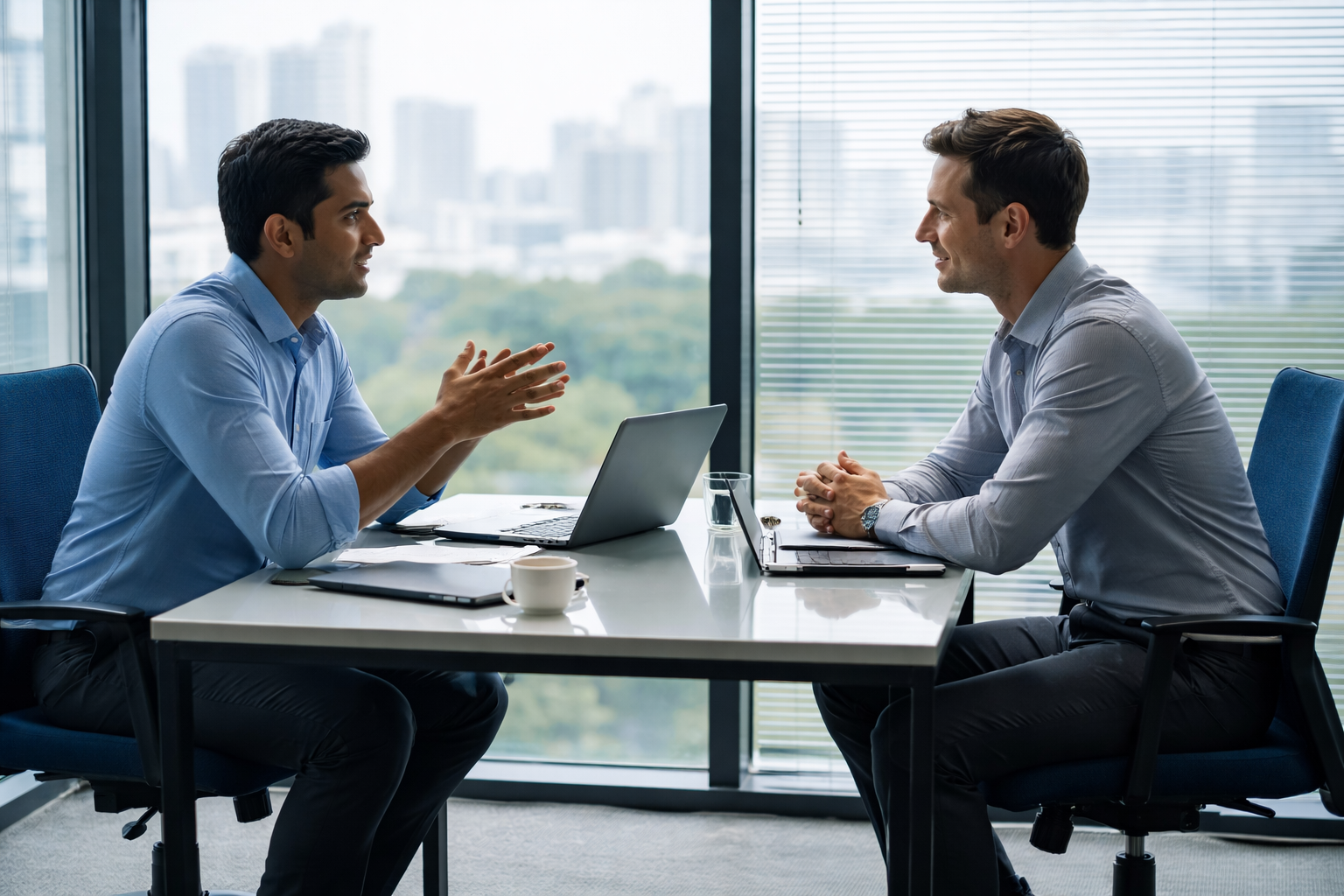 1-to-1 Career Mentorship